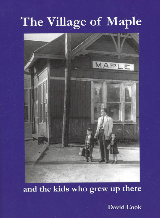 The Village of Maple and the kids who grew up there